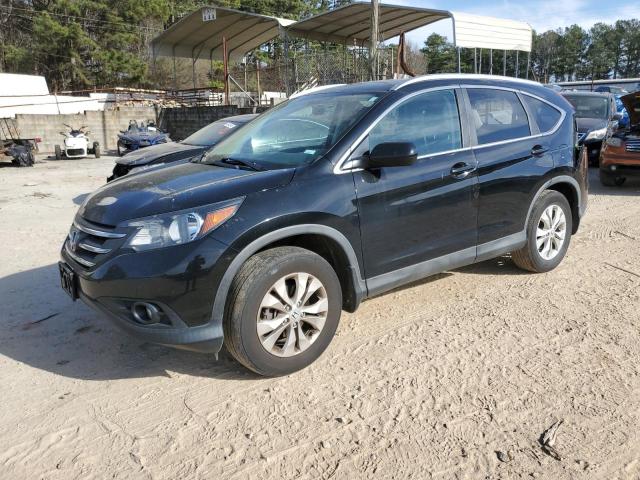 HONDA CR-V EXL 2014 2hkrm4h70eh639588