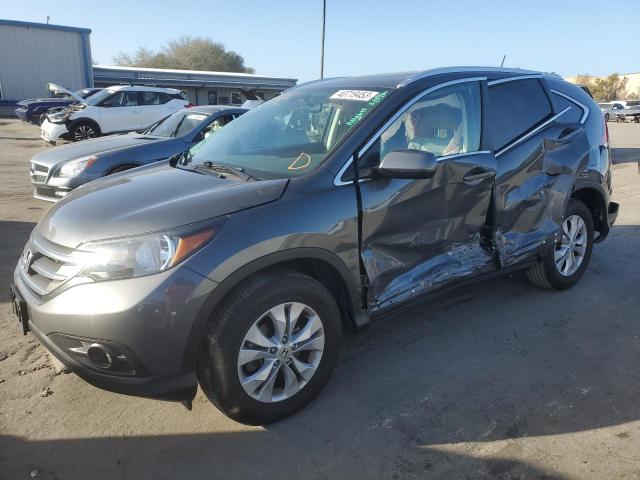 HONDA CR-V EXL 2014 2hkrm4h70eh644788