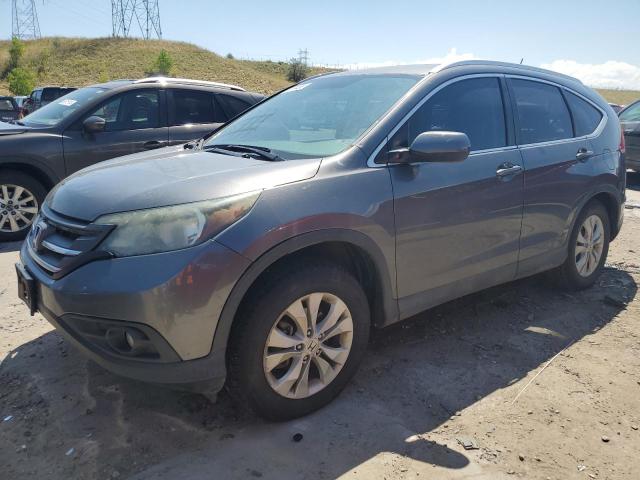 HONDA CR-V EXL 2014 2hkrm4h70eh644810