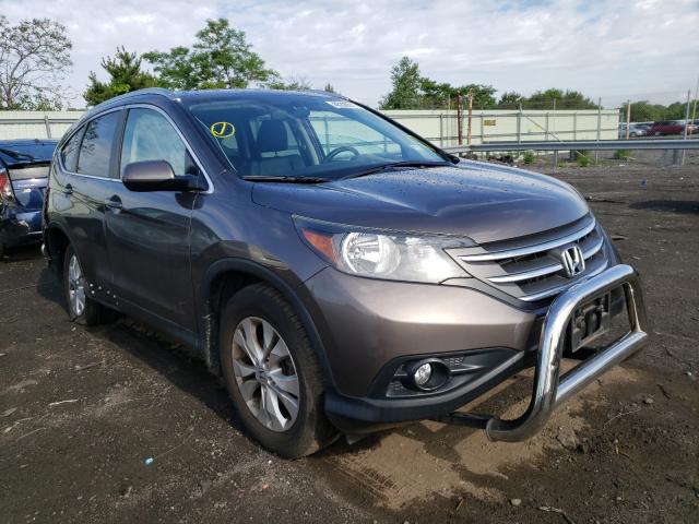 HONDA CR-V EXL 2014 2hkrm4h70eh648050