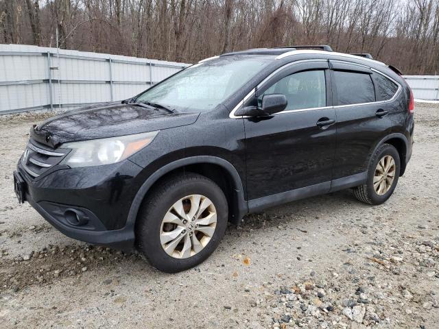 HONDA CR-V EXL 2014 2hkrm4h70eh649473