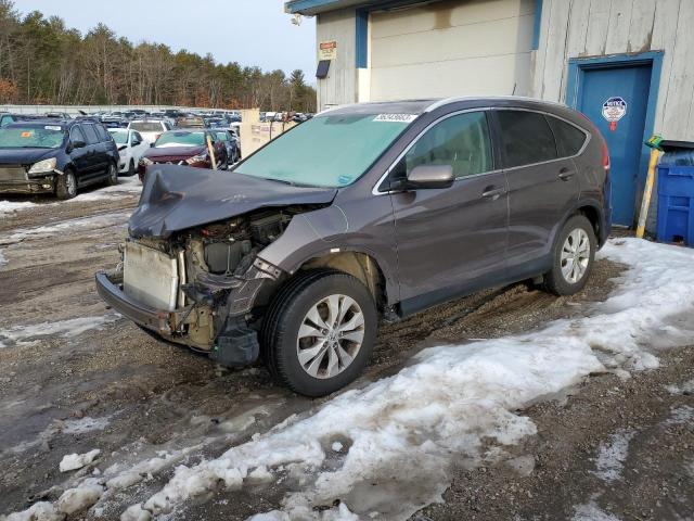 HONDA CR-V EXL 2014 2hkrm4h70eh650851