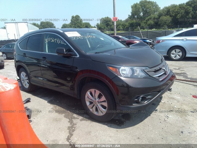 HONDA CR-V 2014 2hkrm4h70eh651336