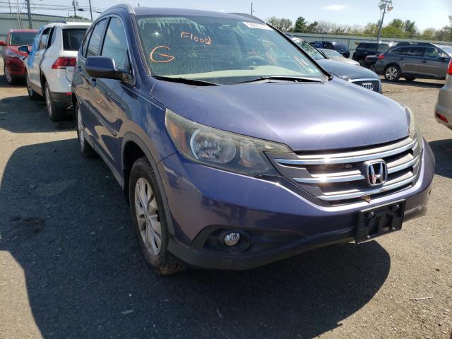 HONDA CR-V EXL 2014 2hkrm4h70eh656035