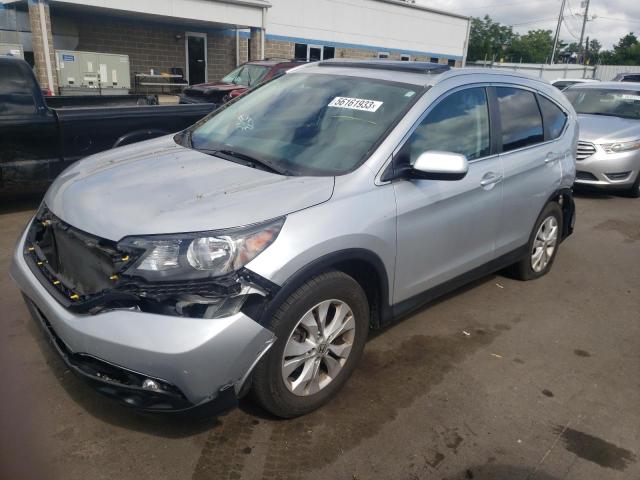 HONDA CR-V EXL 2014 2hkrm4h70eh658027