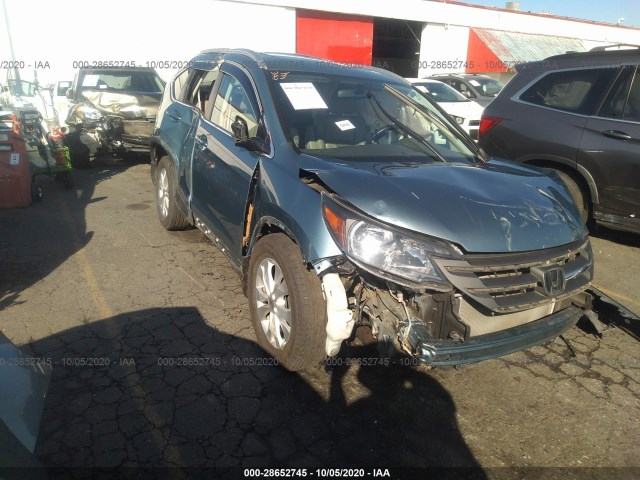 HONDA CR-V 2014 2hkrm4h70eh662790