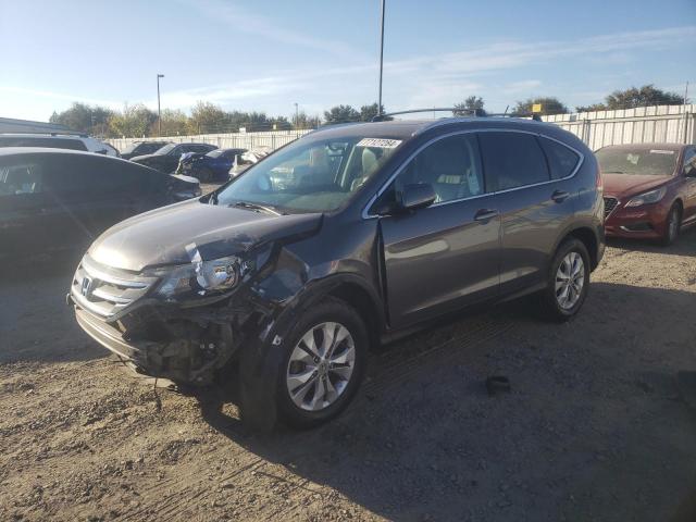 HONDA CR-V EXL 2014 2hkrm4h70eh667519