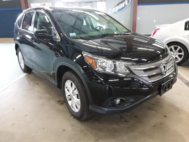 HONDA CR-V EXL 2014 2hkrm4h70eh669190