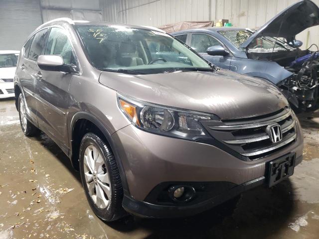 HONDA CR-V EXL 2014 2hkrm4h70eh670288