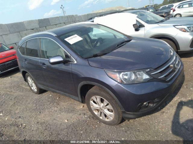 HONDA CR-V 2014 2hkrm4h70eh670890