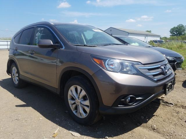 HONDA CR-V EXL 2014 2hkrm4h70eh672543