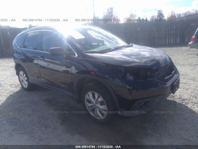 HONDA CR-V 2014 2hkrm4h70eh675670