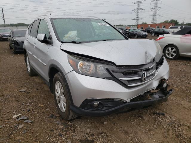 HONDA CR-V EXL 2014 2hkrm4h70eh677628