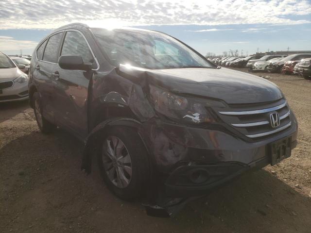 HONDA CR-V EXL 2014 2hkrm4h70eh683249