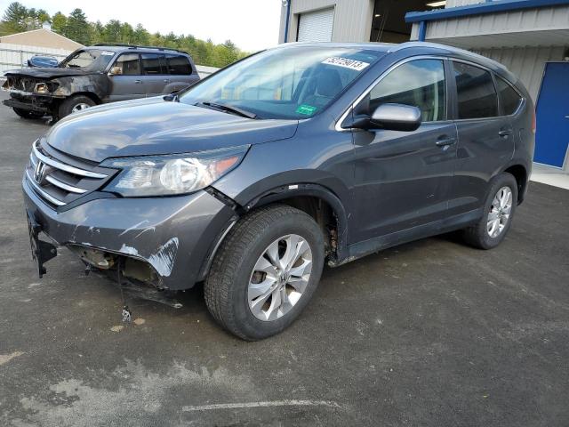 HONDA CR-V EXL 2014 2hkrm4h70eh683591