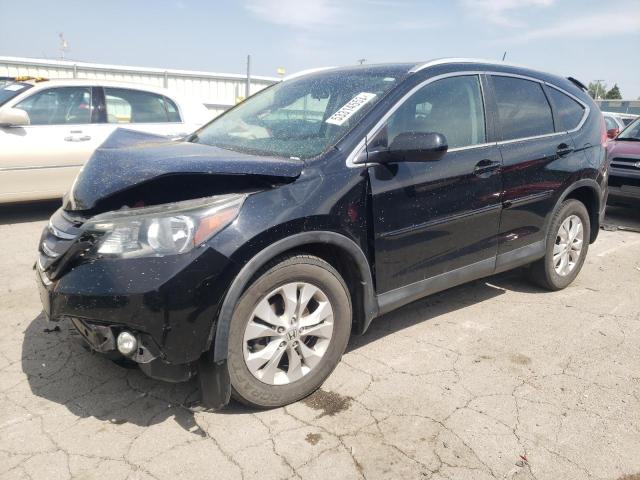 HONDA CR-V EXL 2014 2hkrm4h70eh685471