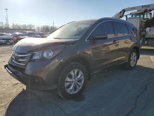 HONDA CR-V EXL 2014 2hkrm4h70eh691268