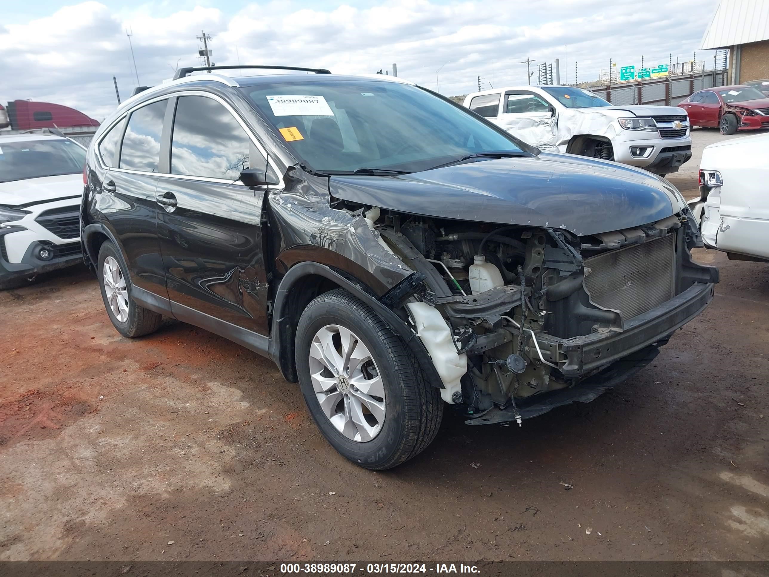 HONDA CR-V 2014 2hkrm4h70eh693246