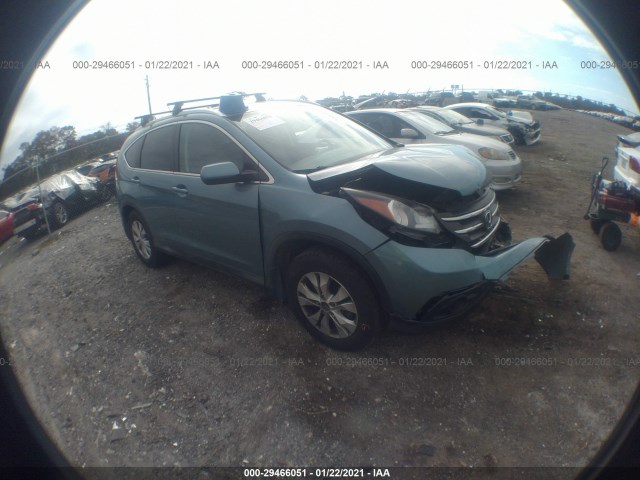 HONDA CR-V 2014 2hkrm4h70eh695238