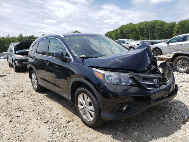 HONDA CR-V EXL 2014 2hkrm4h70eh700373