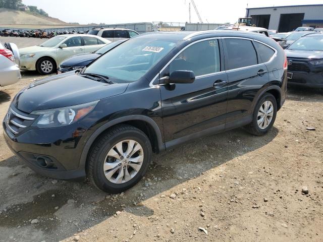 HONDA CR-V EXL 2014 2hkrm4h70eh702527