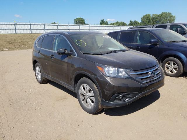 HONDA CR-V EXL 2014 2hkrm4h70eh708862