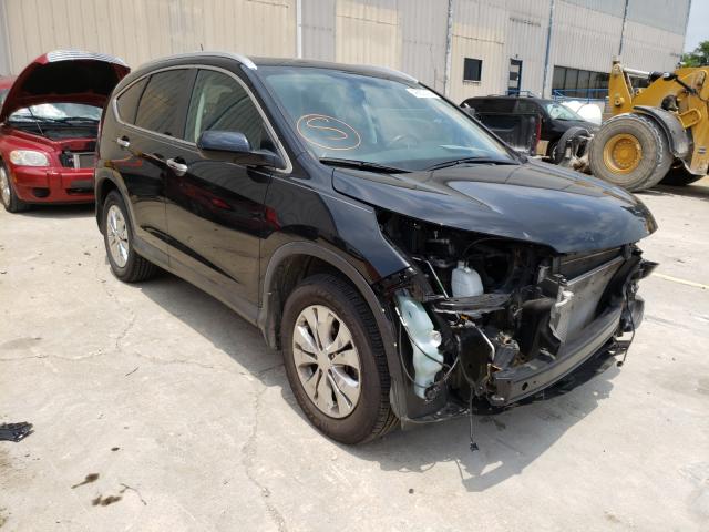 HONDA CR-V EXL 2014 2hkrm4h70eh709543