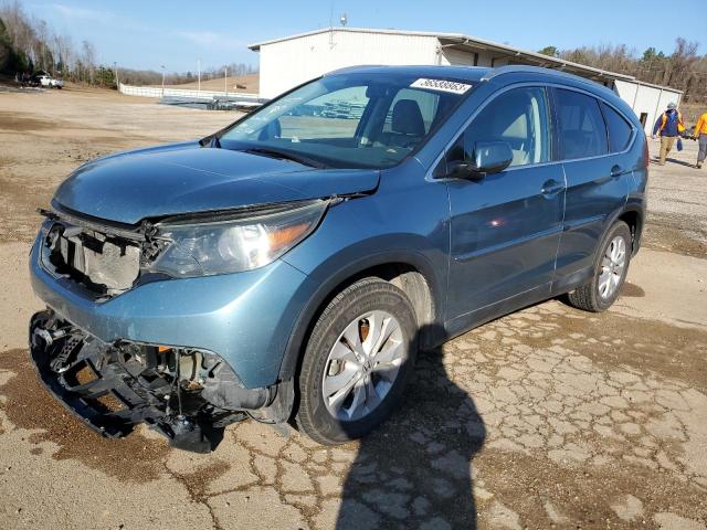 HONDA CR-V EXL 2014 2hkrm4h70eh721871