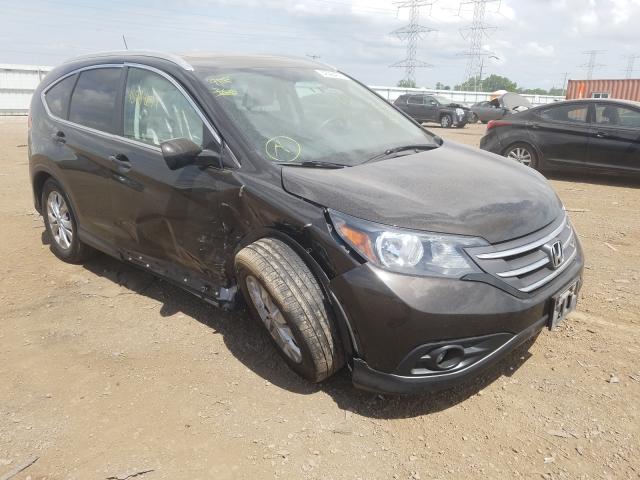 HONDA CR-V EXL 2014 2hkrm4h70eh723393