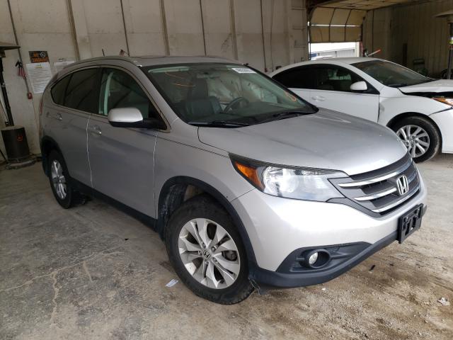 HONDA CR-V EXL 2014 2hkrm4h70eh724513