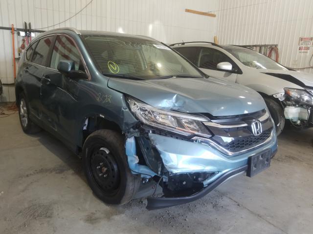 HONDA CR-V EXL 2015 2hkrm4h70fh601151