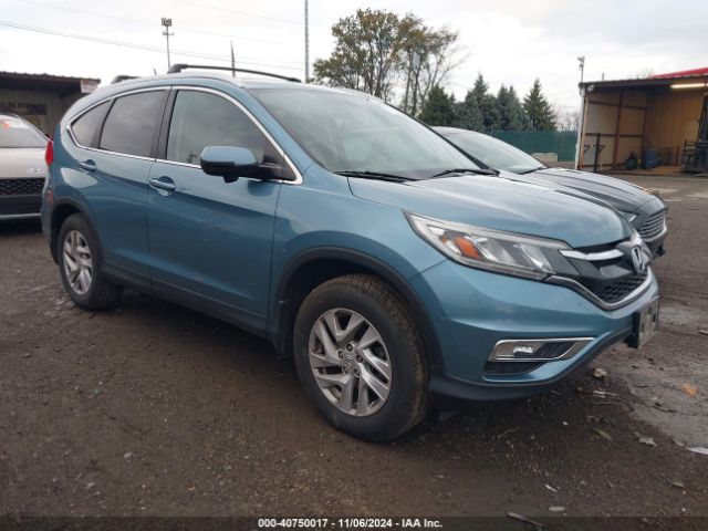 HONDA CR-V 2015 2hkrm4h70fh603191