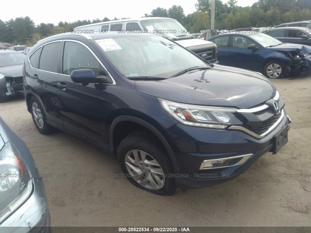 HONDA CR-V 2015 2hkrm4h70fh608259