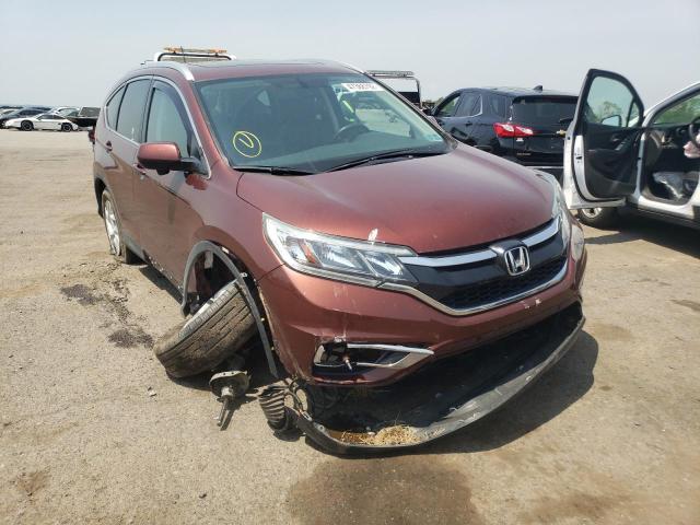 HONDA CR-V EXL 2015 2hkrm4h70fh615230