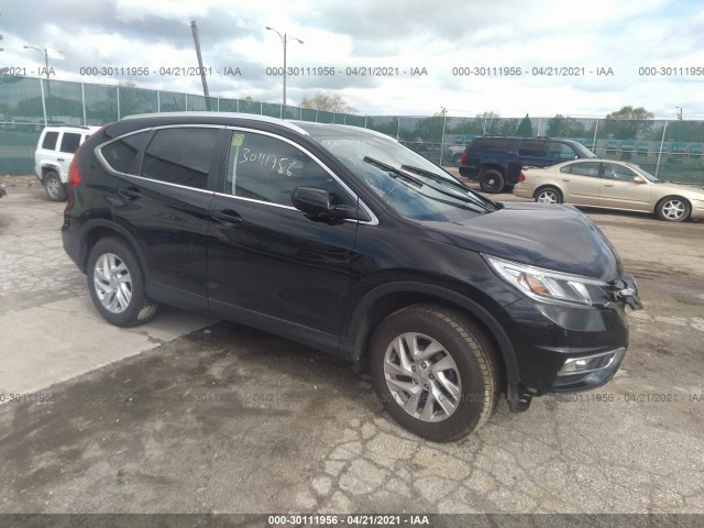 HONDA CR-V 2015 2hkrm4h70fh616846