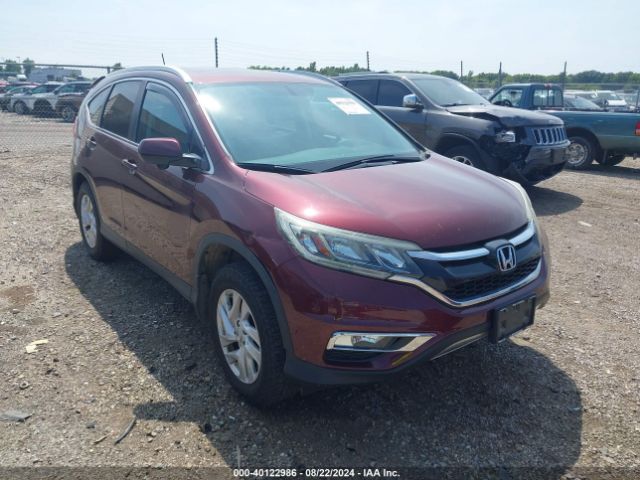 HONDA CR-V 2015 2hkrm4h70fh617446