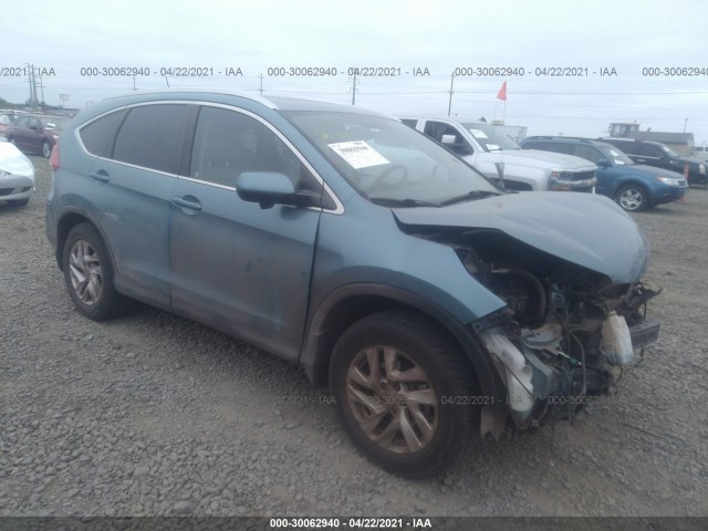 HONDA CR-V 2015 2hkrm4h70fh626356