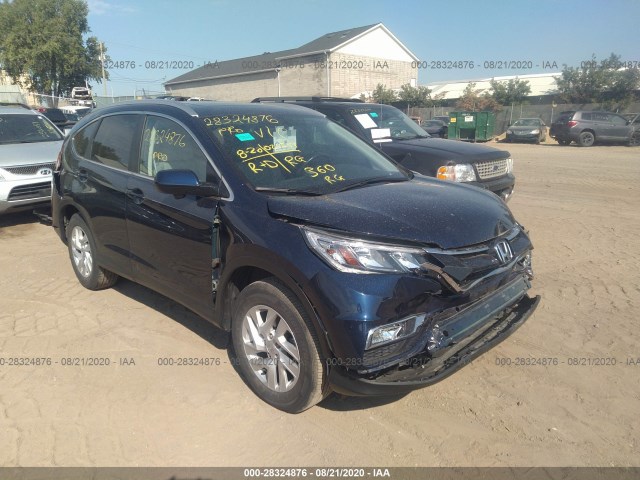 HONDA CR-V 2015 2hkrm4h70fh629208