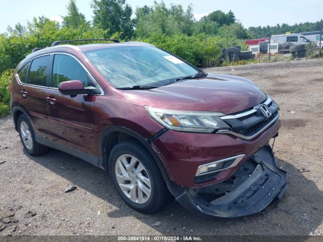 HONDA CR-V 2015 2hkrm4h70fh629418