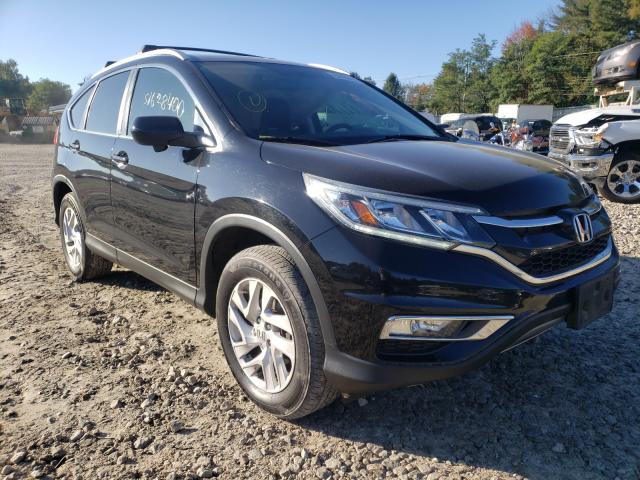 HONDA CR-V EXL 2015 2hkrm4h70fh633632