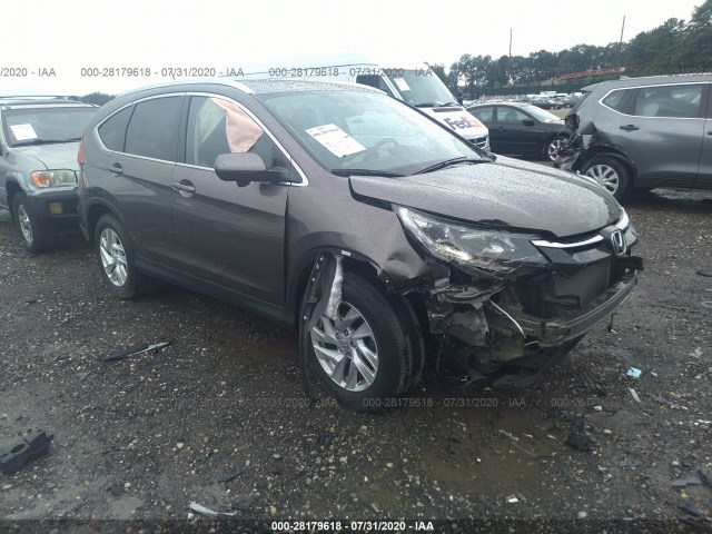 HONDA CR-V 2015 2hkrm4h70fh635686