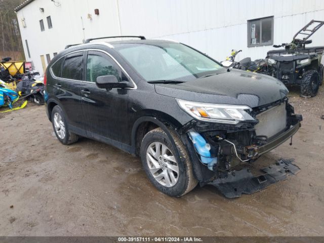 HONDA CR-V 2015 2hkrm4h70fh636854