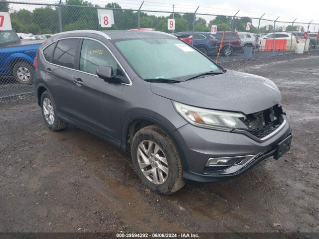 HONDA CR-V 2015 2hkrm4h70fh637566