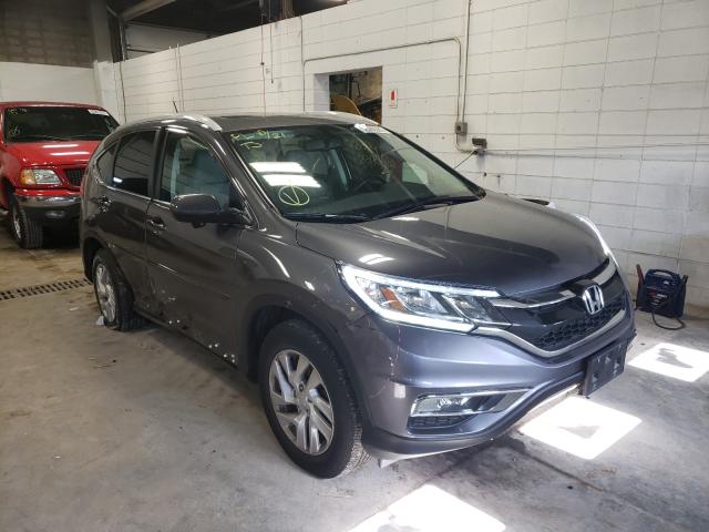 HONDA CR-V EXL 2015 2hkrm4h70fh637972