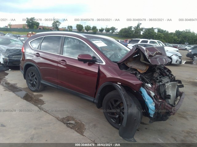 HONDA CR-V 2015 2hkrm4h70fh641777