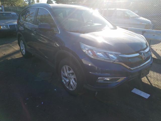 HONDA CR-V EXL 2015 2hkrm4h70fh644257