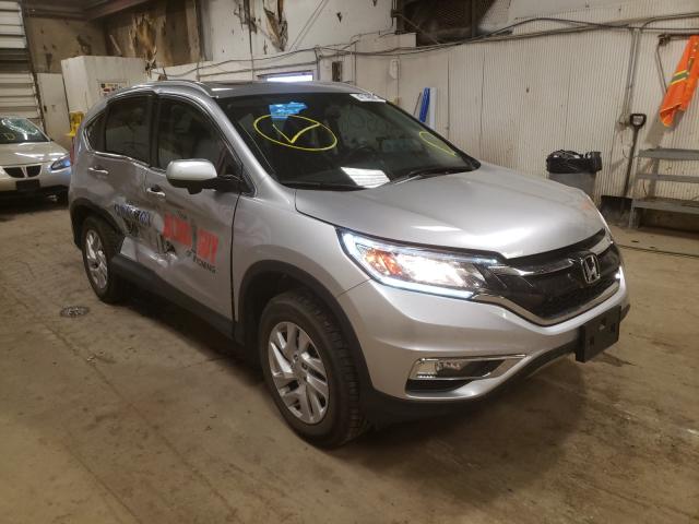 HONDA CR-V EXL 2015 2hkrm4h70fh644887