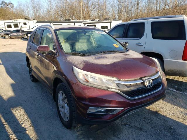 HONDA CR-V EXL 2015 2hkrm4h70fh645277