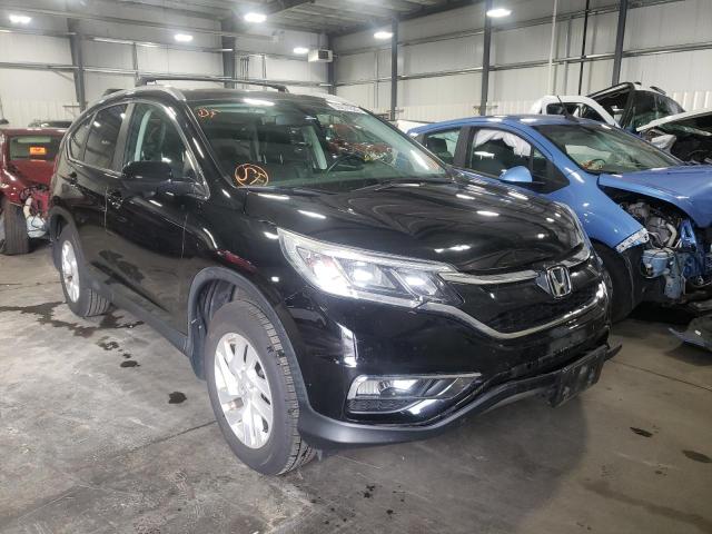 HONDA CR-V EXL 2015 2hkrm4h70fh646848