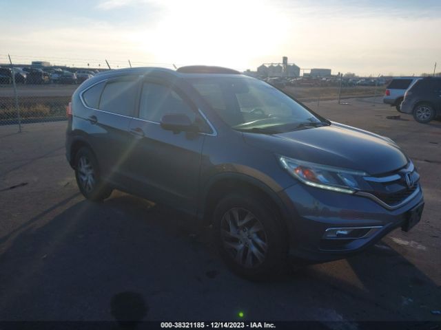 HONDA CR-V 2015 2hkrm4h70fh647126